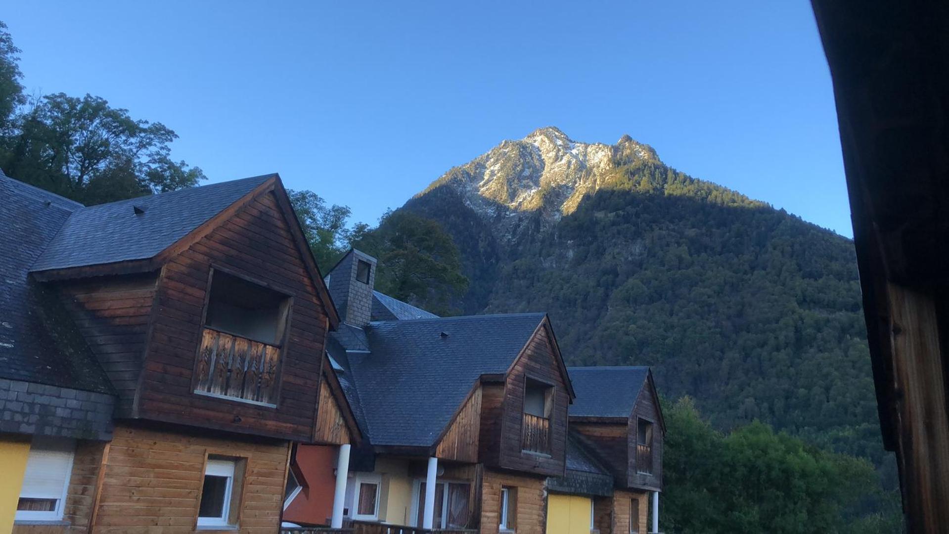 T1 Bis A Cauterets - 4 Voyageurs Daire Dış mekan fotoğraf